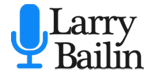 Keynote Speaker Larry Bailin Logo