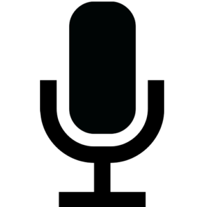 Keynote Speaker Icon