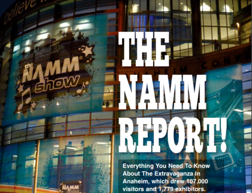 NAMM Members Pointed Toward the Future