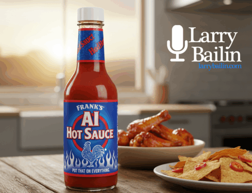 AI is Like Hot Sauce, People are Putting that Shit On Everything!