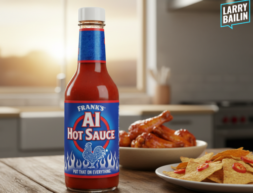 AI is Like Hot Sauce, People are Putting that Shit On Everything!