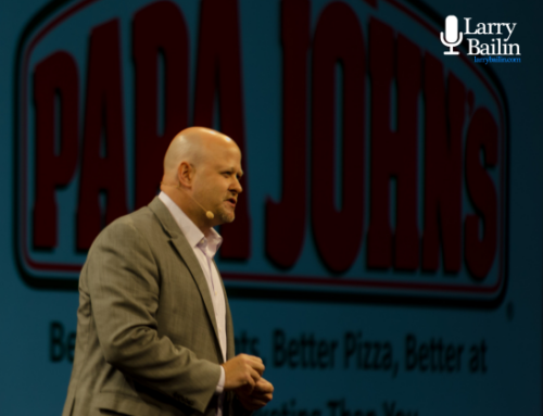 A Recent Googling Leads to a Rare Insight from the Seat to the Stage