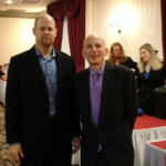 Had the honor of sharing the stage with marketing legend, the Purple Cow himself, Seth Godin.