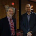 Amazing gentleman and incredible sales author as well as speaker, author of SPIN Selling, Neil Rackham.