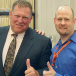 Good friend and SuperBowl Champion, NY Giants #60, Brad Benson. album-MEETING_0029_Layer 2