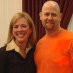 Enjoyed spending time with author, Amy Henry, last woman standing on 1st season of NBC's, The Apprentice.