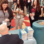 Book signing after Healthcare Internet Conference (HCIC) keynote 2015 album-MEETING_portrait-0002